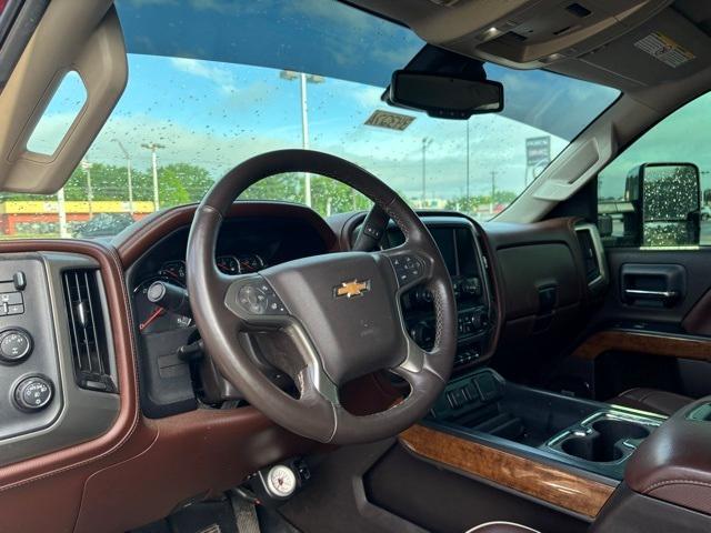 used 2015 Chevrolet Silverado 2500 car, priced at $41,900