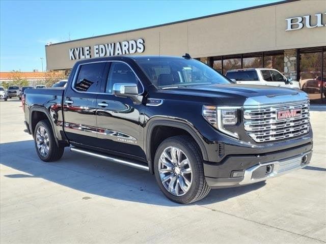 new 2025 GMC Sierra 1500 car, priced at $76,195