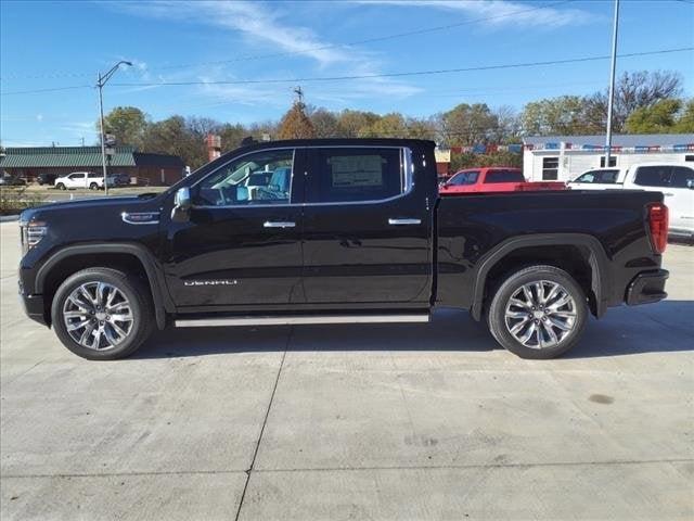 new 2025 GMC Sierra 1500 car, priced at $76,195