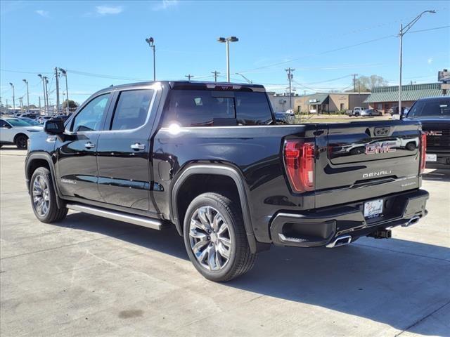 new 2025 GMC Sierra 1500 car, priced at $75,445