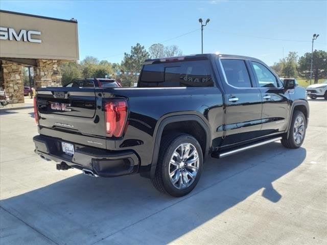 new 2025 GMC Sierra 1500 car, priced at $76,195