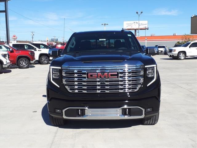 new 2025 GMC Sierra 1500 car, priced at $75,445