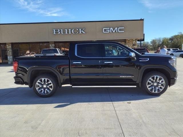 new 2025 GMC Sierra 1500 car, priced at $76,195