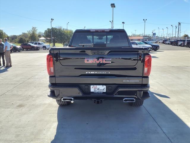 new 2025 GMC Sierra 1500 car, priced at $75,445