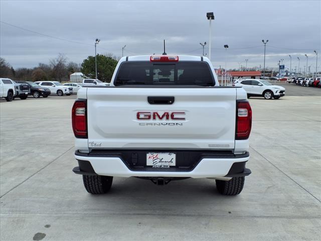 used 2024 GMC Canyon car, priced at $42,500