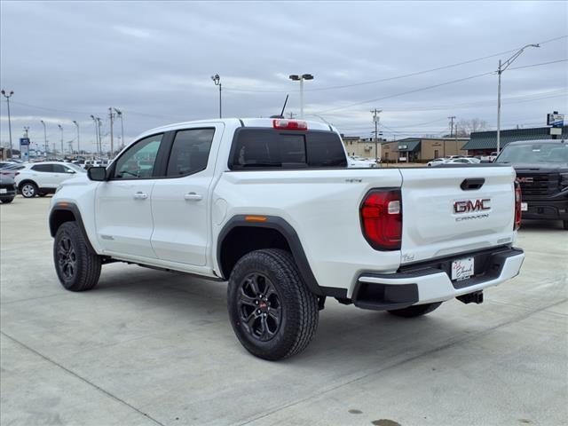 used 2024 GMC Canyon car, priced at $42,500