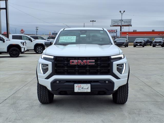 used 2024 GMC Canyon car, priced at $42,500