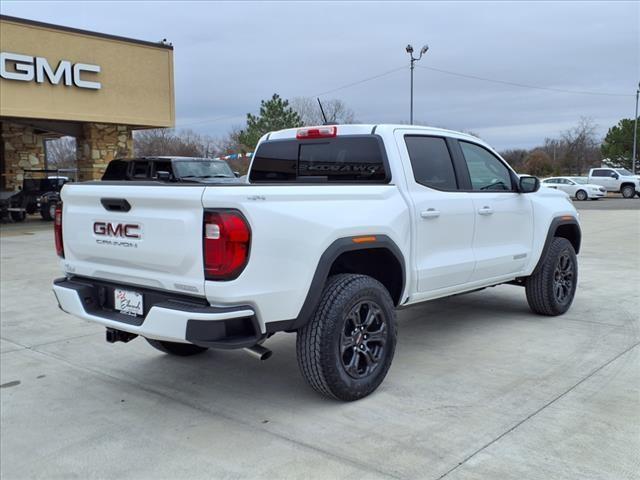 used 2024 GMC Canyon car, priced at $42,500