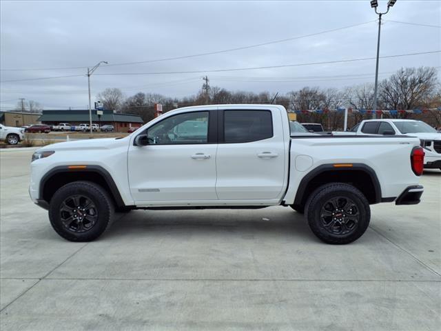 used 2024 GMC Canyon car, priced at $42,500