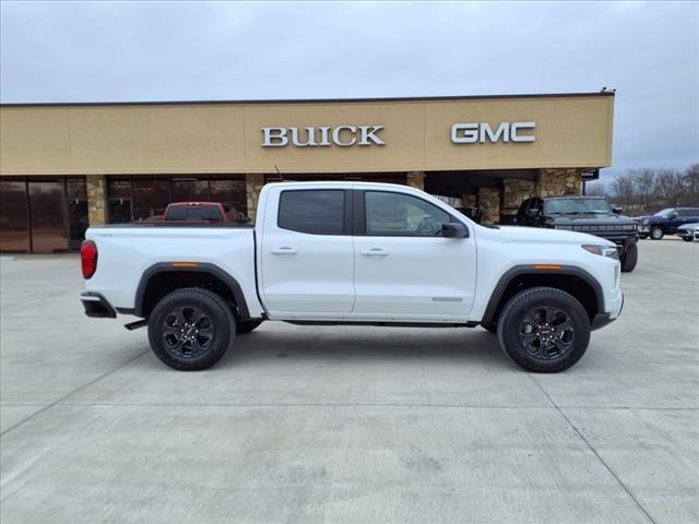 used 2024 GMC Canyon car, priced at $42,500