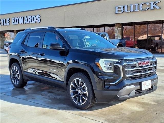 new 2025 GMC Terrain car, priced at $36,630