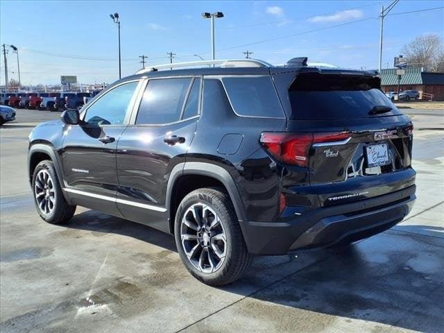 new 2025 GMC Terrain car, priced at $36,630