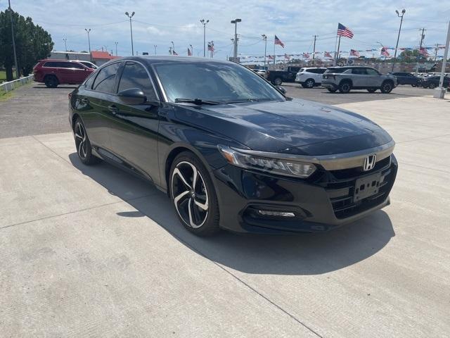 used 2020 Honda Accord car, priced at $22,941