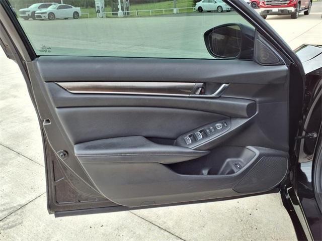 used 2020 Honda Accord car, priced at $21,000