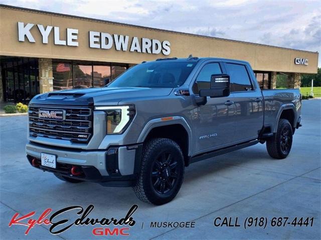 new 2025 GMC Sierra 2500 car, priced at $83,149