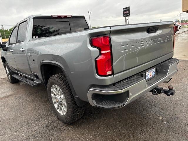 used 2024 Chevrolet Silverado 2500 car, priced at $59,990