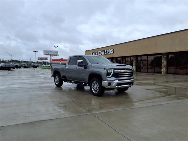 used 2024 Chevrolet Silverado 2500 car, priced at $59,990