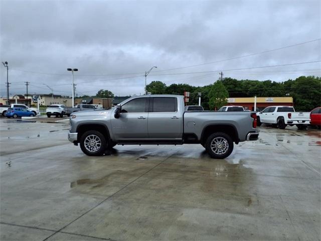 used 2024 Chevrolet Silverado 2500 car, priced at $59,990