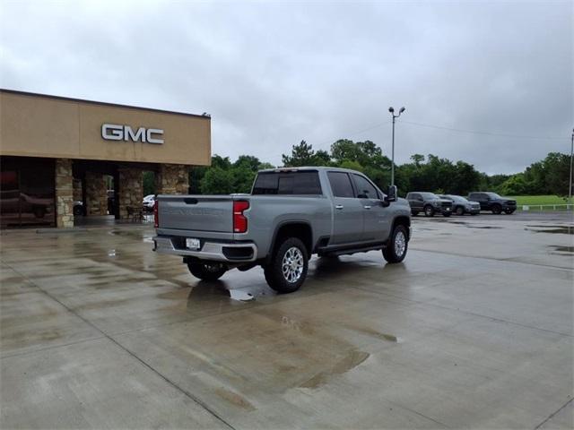 used 2024 Chevrolet Silverado 2500 car, priced at $59,990