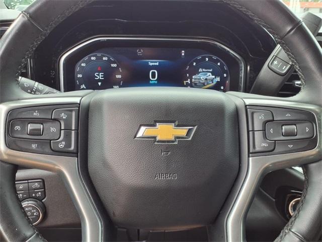 used 2024 Chevrolet Silverado 2500 car, priced at $59,990
