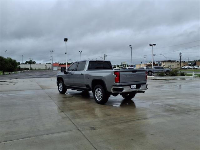 used 2024 Chevrolet Silverado 2500 car, priced at $59,990