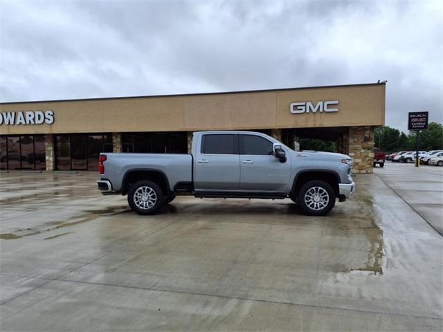 used 2024 Chevrolet Silverado 2500 car, priced at $59,990
