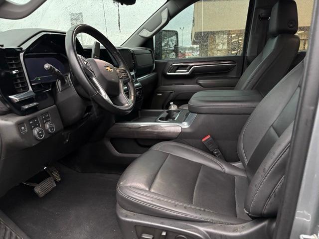 used 2024 Chevrolet Silverado 2500 car, priced at $59,990