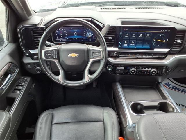 used 2024 Chevrolet Silverado 2500 car, priced at $59,990