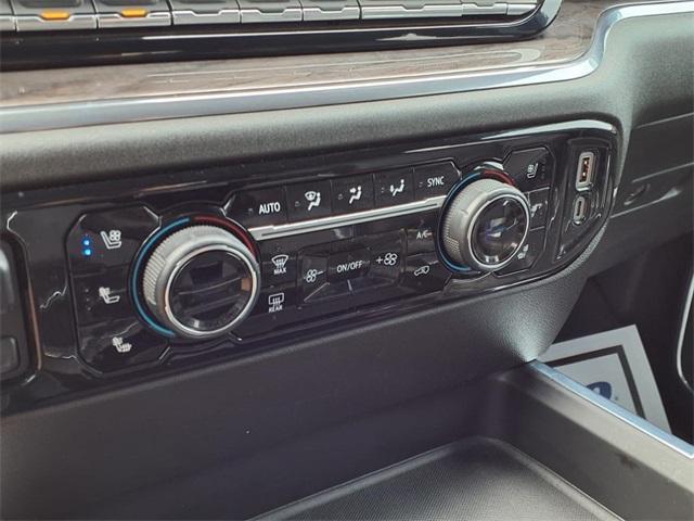 used 2024 Chevrolet Silverado 2500 car, priced at $59,990