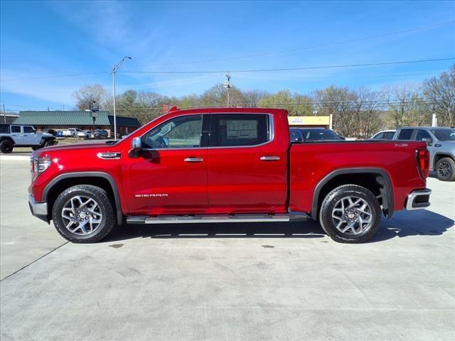 new 2025 GMC Sierra 1500 car, priced at $61,924