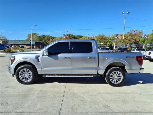 used 2024 Ford F-150 car, priced at $52,993