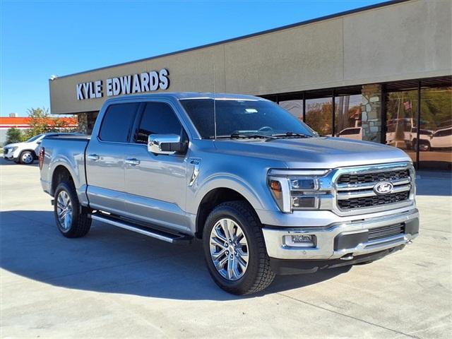used 2024 Ford F-150 car, priced at $52,993