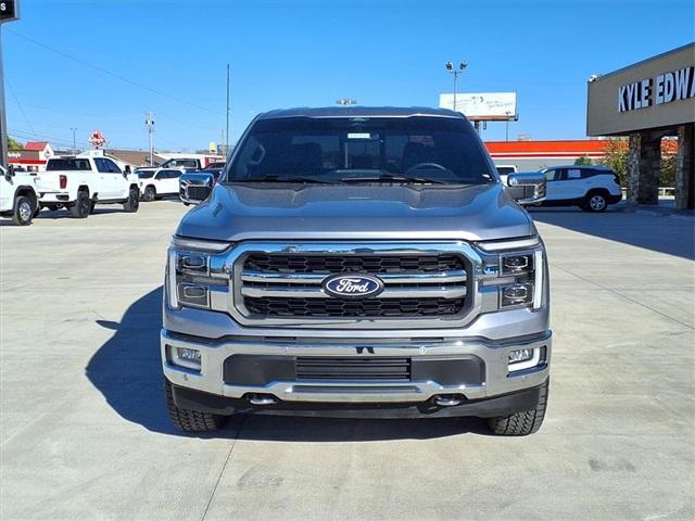used 2024 Ford F-150 car, priced at $52,993