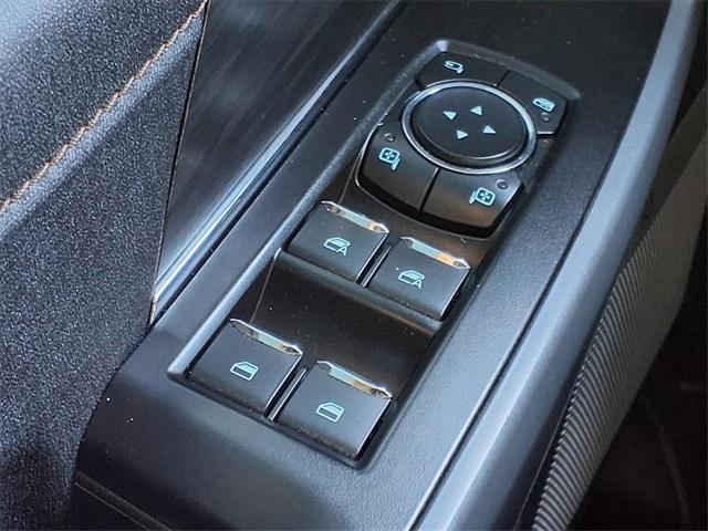 used 2024 Ford F-150 car, priced at $52,993