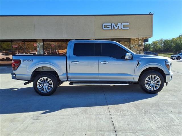 used 2024 Ford F-150 car, priced at $52,993