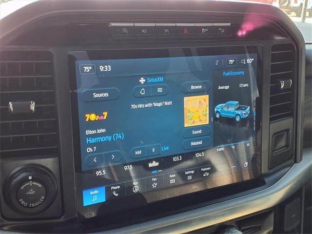 used 2024 Ford F-150 car, priced at $52,993