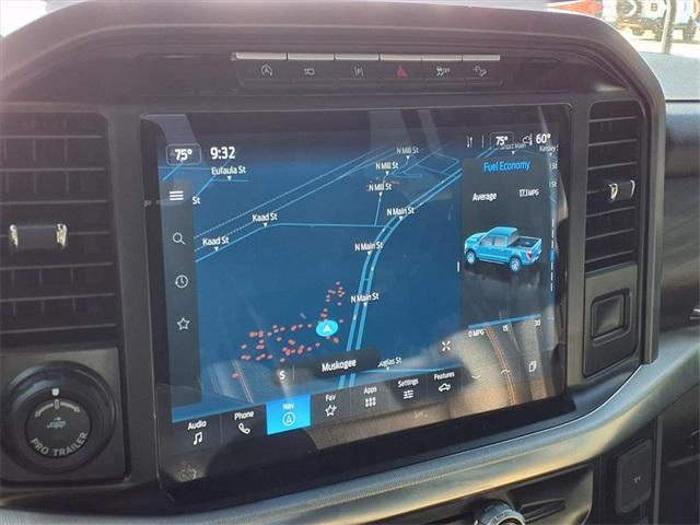 used 2024 Ford F-150 car, priced at $52,993