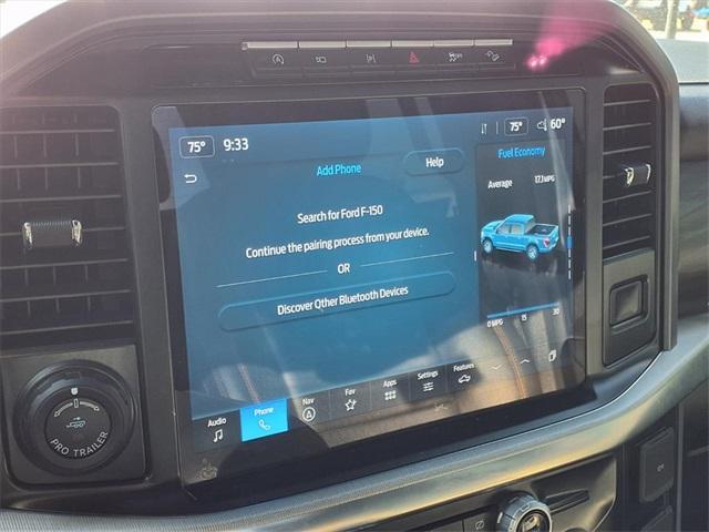 used 2024 Ford F-150 car, priced at $52,993