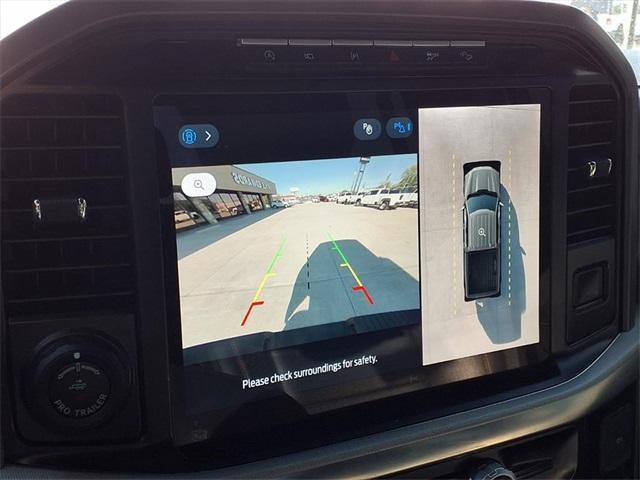 used 2024 Ford F-150 car, priced at $52,993