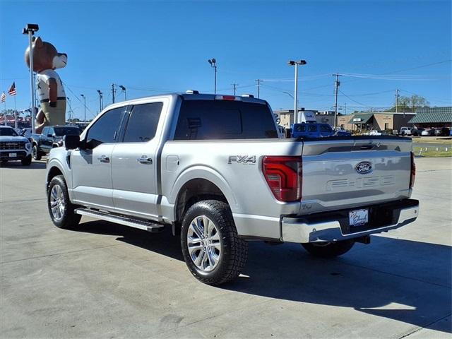 used 2024 Ford F-150 car, priced at $52,993