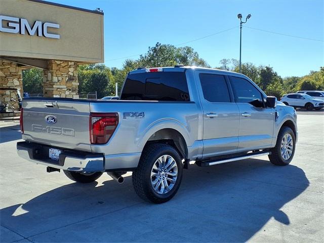 used 2024 Ford F-150 car, priced at $52,993