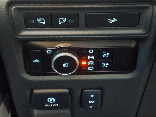 used 2024 Ford F-150 car, priced at $52,993