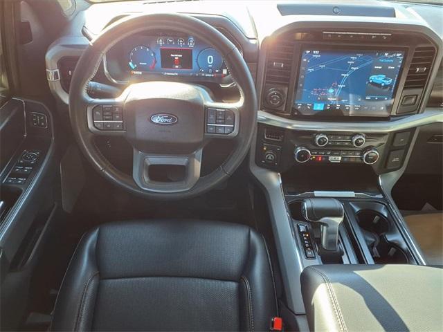 used 2024 Ford F-150 car, priced at $52,993