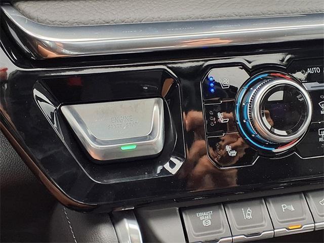 new 2026 GMC Sierra 2500 car, priced at $91,437