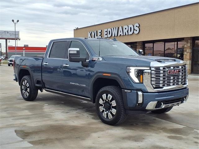 new 2026 GMC Sierra 2500 car, priced at $91,437