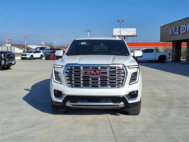 used 2025 GMC Yukon car, priced at $85,113