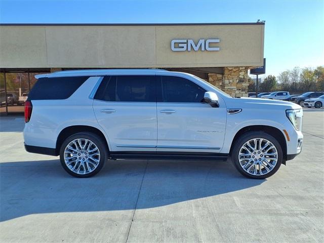 used 2025 GMC Yukon car, priced at $85,113
