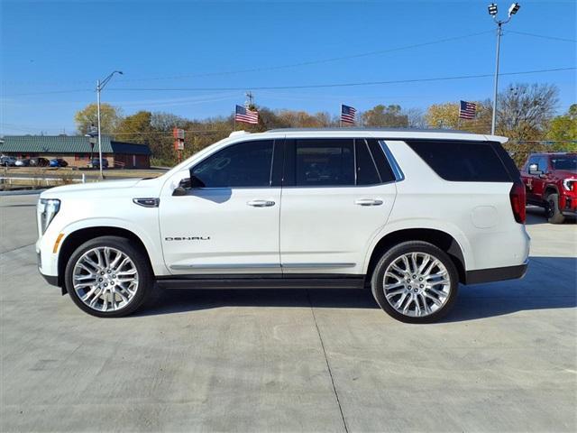 used 2025 GMC Yukon car, priced at $85,113
