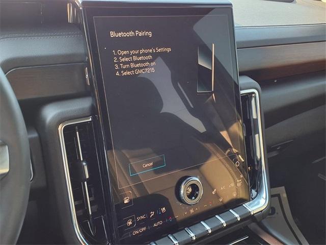 used 2025 GMC Yukon car, priced at $85,113