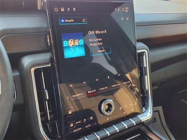 used 2025 GMC Yukon car, priced at $85,113